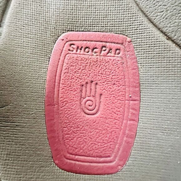 Teva Tirra Beige Strappy Multi Purpose Sandals Shocpad Hiking Outdoors - Size 6 - Picture 7 of 9